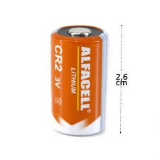 Bateria de lítio CR2 3V especial