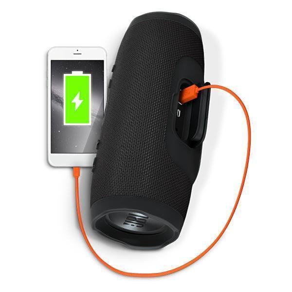 JBL Charce3+ - Bluetooth - A prova de respingos