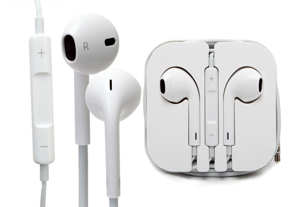 Fones de ouvido Smartphone