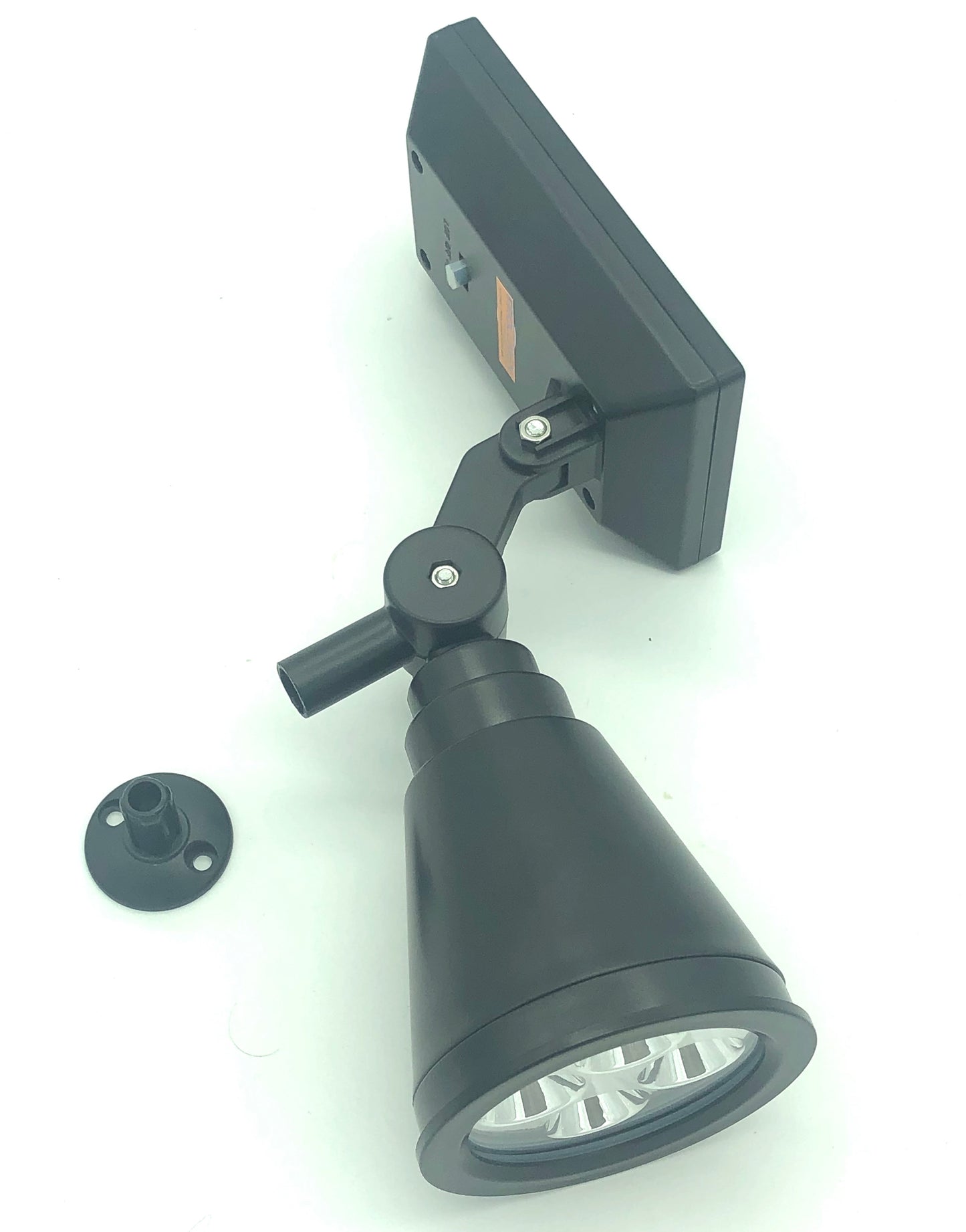 Luminária estaca Solar LED para jardim