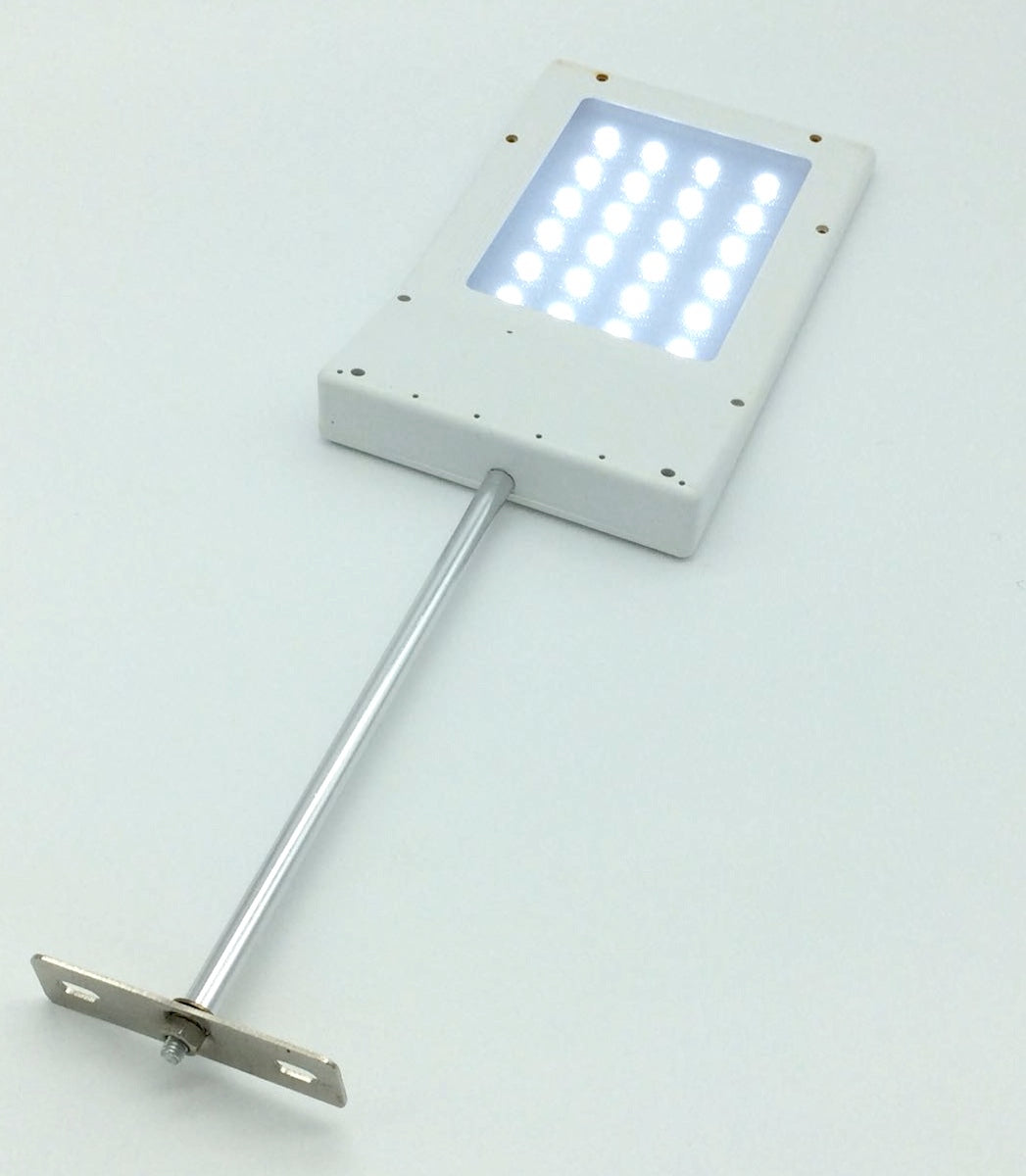 Luminária Street Light solar All in one 1000 lm