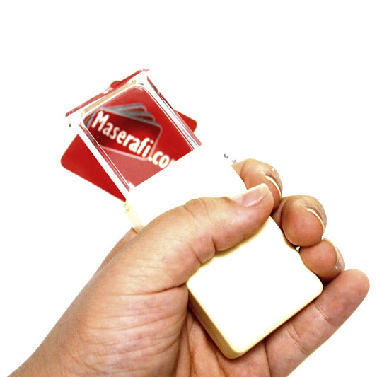 Lupas Retangulares Dermatológicas