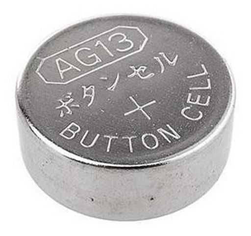 Bateria alcalina 1.5 V - AG13
