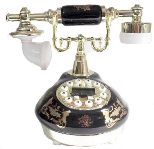 Telefone Antigo Digital