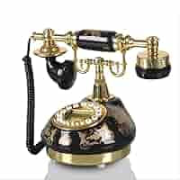 Telefone Antigo Digital