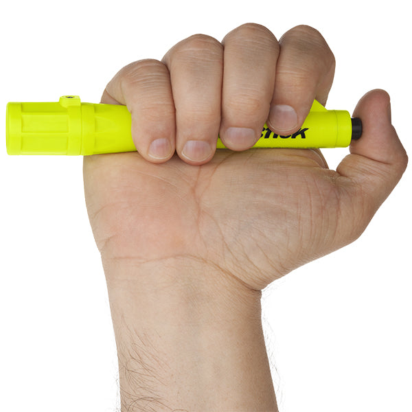 Lanterna Caneta Nightstick XPP-5410G Intrinsecamente Segura Zona 0 Ex ia IIC Inmetro 2 Pilhas AAA - Ref. 4639