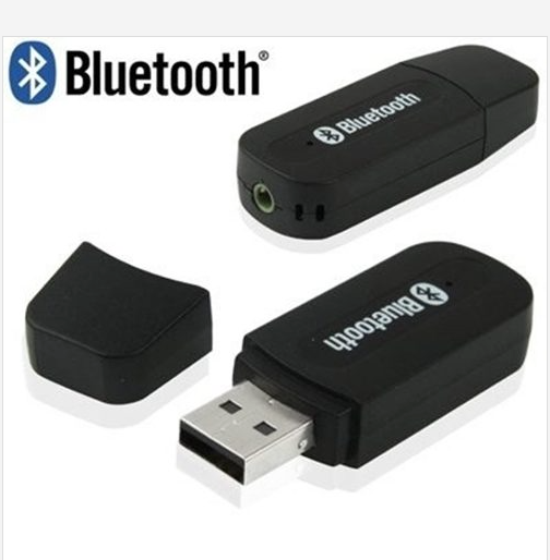 Adaptador Receptor Áudio Usb Bluetooth wi-fi