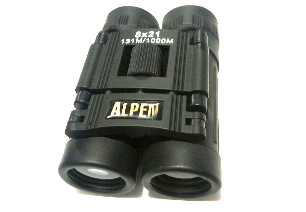 Binóculo Alpen 8 x 21